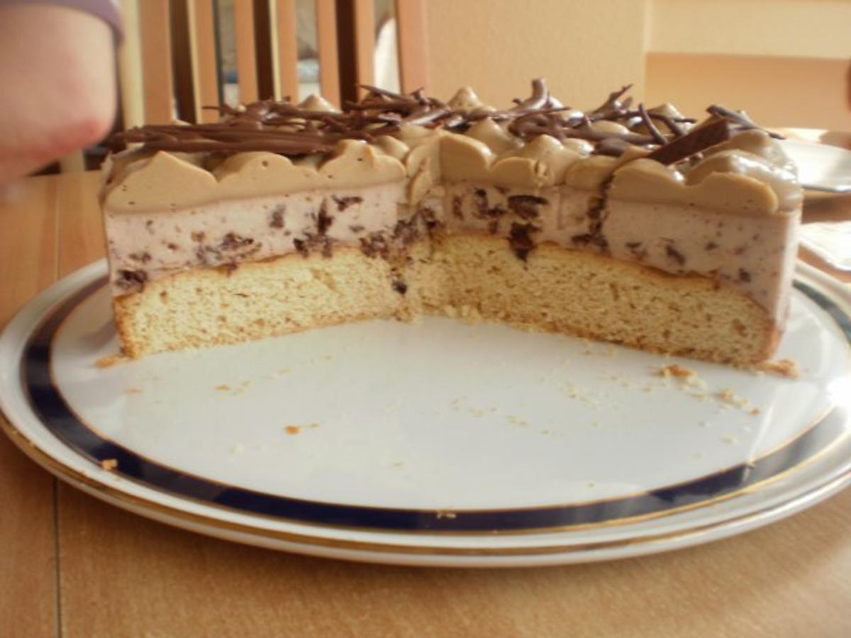 Latte Macchiato - Torte - Rezept mit Bild - kochbar.de