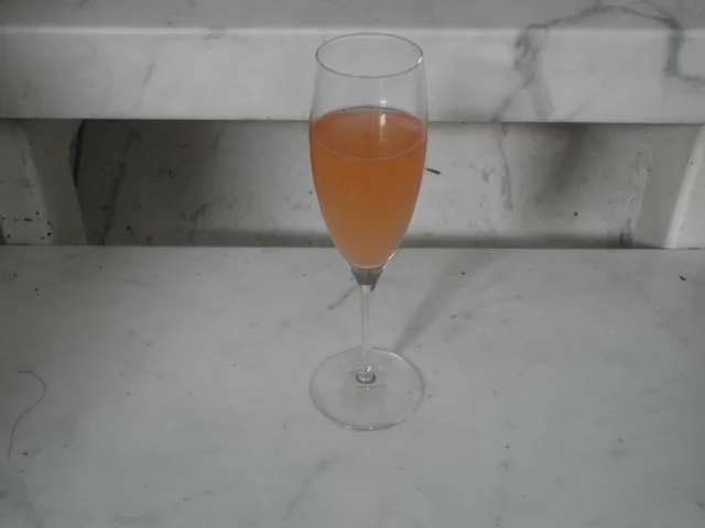 "Brunos Spezial"- Aperitif - Rezept