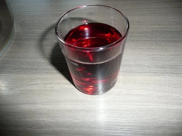 Rezept: Hagebutten Konfitüre mein 1.Versuch ! Bild Nr. 3 Hagebutten Konfitüre mein 1.Versuch ! - Rezept - Bild Nr. 3