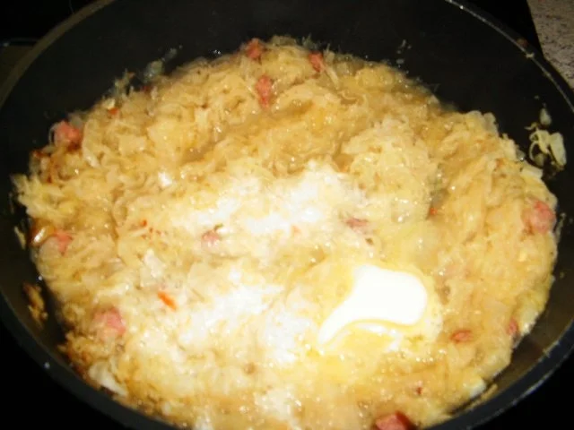 Rezept: Deftige Kartoffel- Pfanne Bild Nr. 4 Deftige Kartoffel- Pfanne - Rezept - Bild Nr. 4