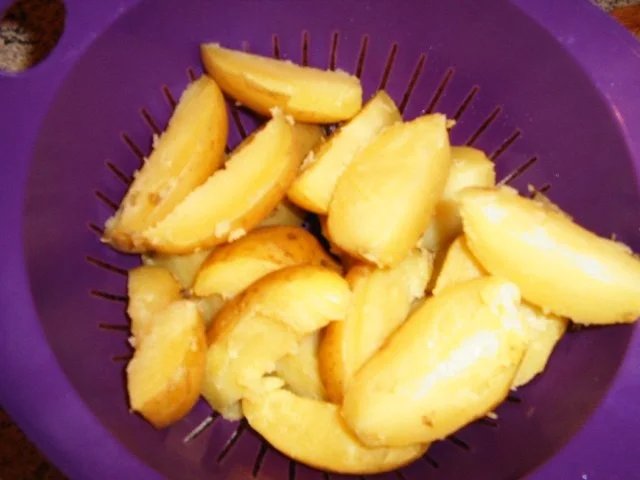 Rezept: Deftige Kartoffel- Pfanne Bild Nr. 5 Deftige Kartoffel- Pfanne - Rezept - Bild Nr. 5