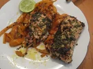 Lachs - Rezept