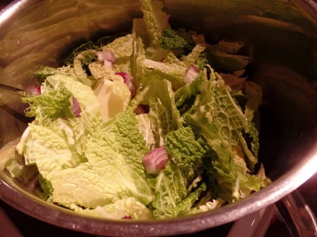 Hähnchen-Röllchen mit Camembert - Rezept - Bild Nr. 8