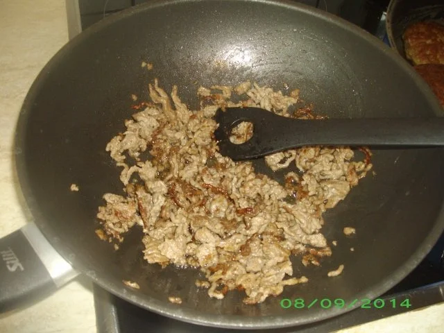 Rezept: Hack-Kohl-Käse-Gratin Bild Nr. 2 Hack-Kohl-Käse-Gratin - Rezept - Bild Nr. 2