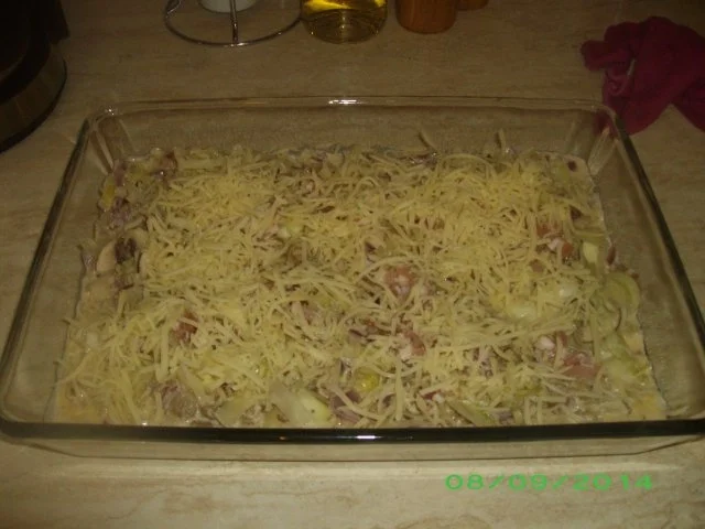 Rezept: Hack-Kohl-Käse-Gratin Bild Nr. 5 Hack-Kohl-Käse-Gratin - Rezept - Bild Nr. 5