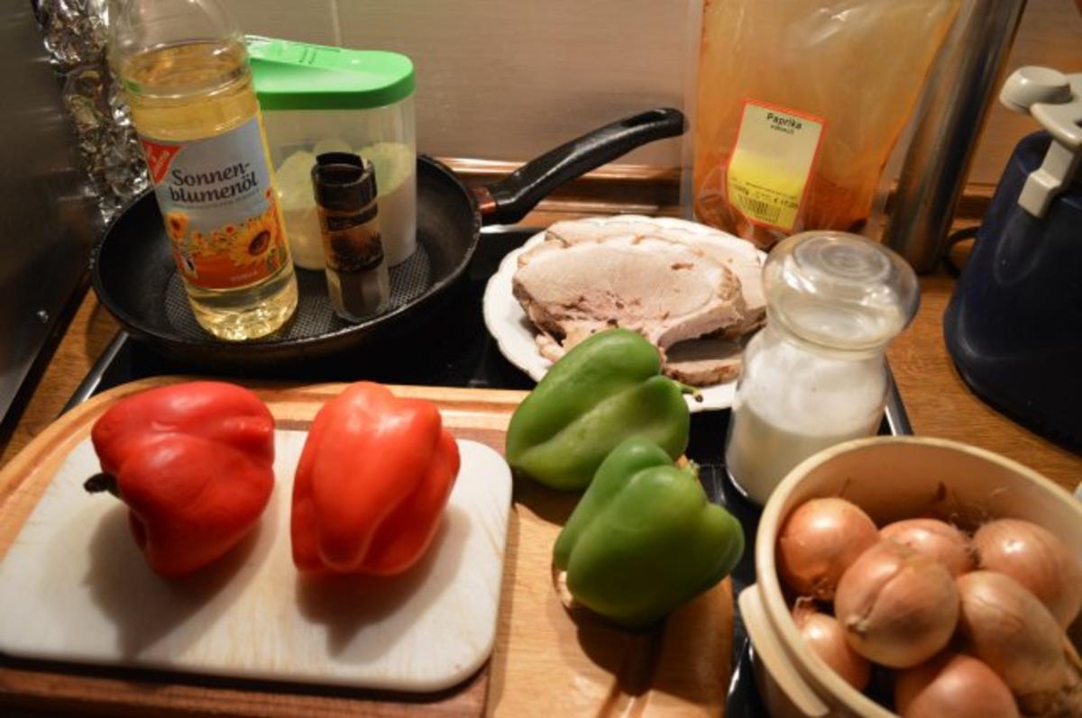 China- Pfanne - Rezept mit Bild - kochbar.de