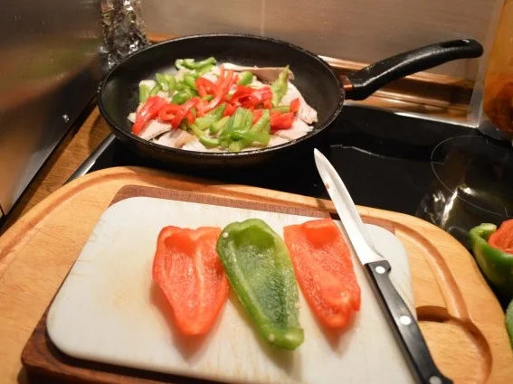 China- Pfanne - Rezept - Bild Nr. 5