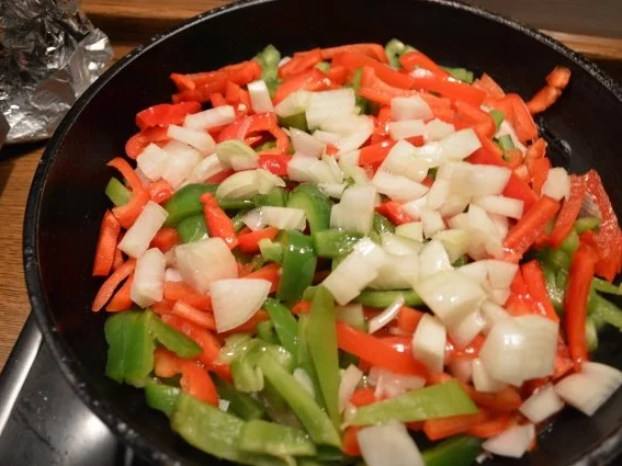 China- Pfanne - Rezept - Bild Nr. 6