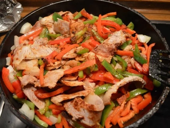 China- Pfanne - Rezept - Bild Nr. 7