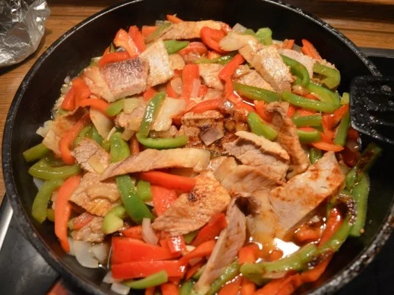 China- Pfanne - Rezept - Bild Nr. 8