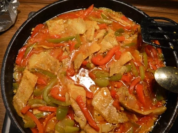 China- Pfanne - Rezept - Bild Nr. 12