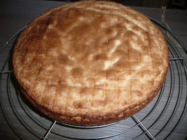 Schmetterlings - Torte 22 er Form ergibt 8 Stücke ! & 2 Dessertgläser. - Rezept - Bild Nr. 3