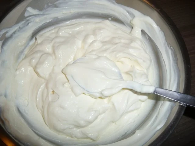 Schmetterlings - Torte 22 er Form ergibt 8 Stücke ! & 2 Dessertgläser. - Rezept - Bild Nr. 5