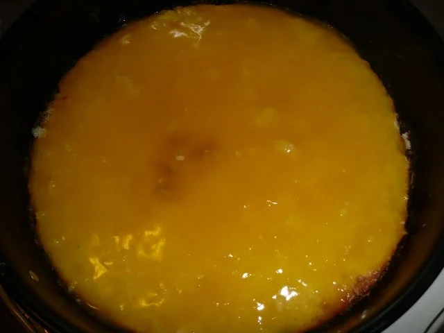 Schmetterlings - Torte 22 er Form ergibt 8 Stücke ! & 2 Dessertgläser. - Rezept - Bild Nr. 6