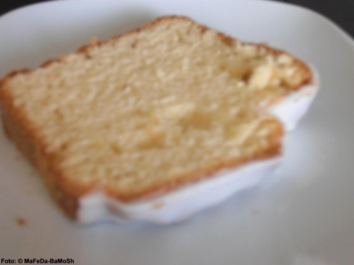 Zitronen-Buttermilch-Kuchen - Rezept - Bild Nr. 3