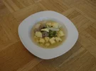 Niedersächsische Hochzeitsuppe - Rezept