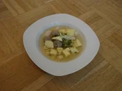 Niedersächsische Hochzeitsuppe - Rezept