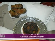 "Iman bayildi" mit Reis – Der Iman fiel in Ohnmacht (Bahar Kizil) - Rezept