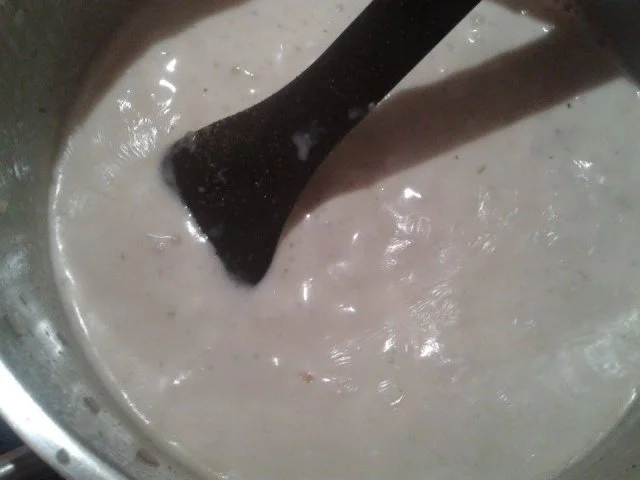 Rezept: Kartoffel-Käse- Auflauf Bild Nr. 3 Kartoffel-Käse- Auflauf - Rezept - Bild Nr. 3