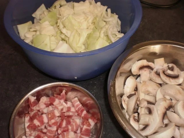 Spitzkohlpfanne - Rezept - Bild Nr. 3