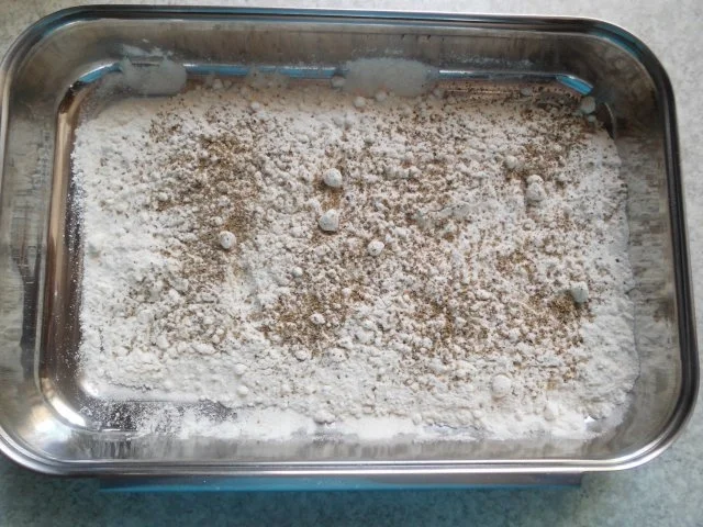 Schweinegeschnetzeltes mit Curry-Sauce und Banane - Rezept - Bild Nr. 9