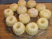 Zitronenmuffins - Rezept