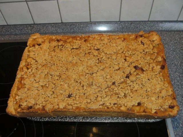 Apfelkuchen - Rezept - Bild Nr. 2