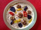 Walnuss Frischkäse Dip - Rezept