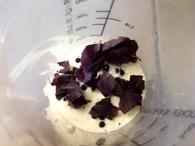 Rezept: Walnuss Frischkäse Dip Bild Nr. 6 Walnuss Frischkäse Dip - Rezept - Bild Nr. 6