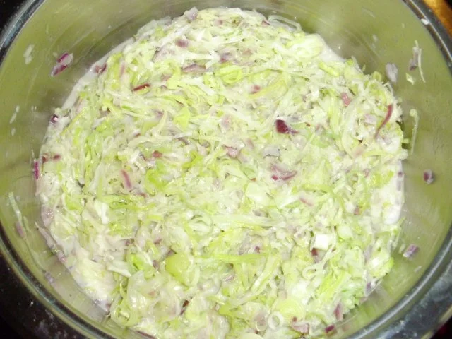 Rezept: Lauchgemüse Lauchgemüse - Rezept