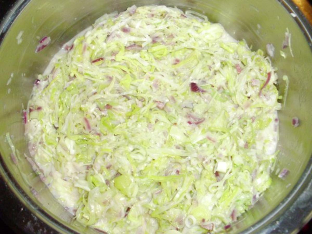 Lauchgemüse nach Omas Rezept