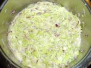 Lauchgemüse - Rezept