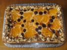 Käsekuchen mit Obst - Rezept