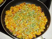 Kartoffel-Kürbis-Pfanne - Rezept