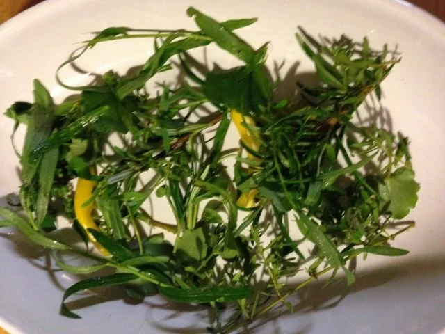 Putenschnitzel mit Beilagen - Rezept - Bild Nr. 3