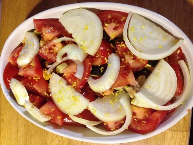 Putenschnitzel mit Beilagen - Rezept - Bild Nr. 5