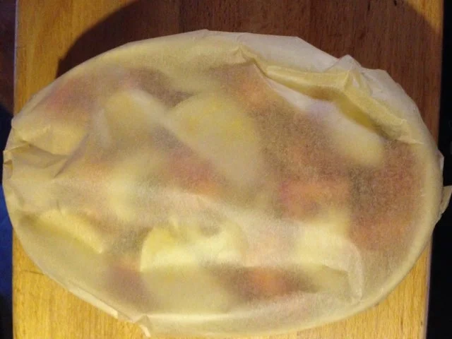 Putenschnitzel mit Beilagen - Rezept - Bild Nr. 6