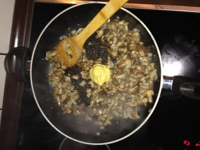 Putenschnitzel mit Beilagen - Rezept - Bild Nr. 7