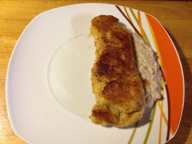 Putenschnitzel mit Beilagen - Rezept - Bild Nr. 12
