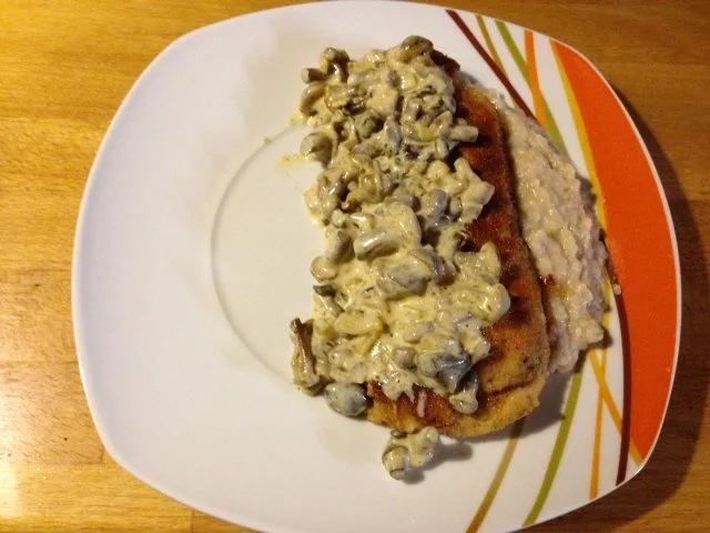 Putenschnitzel mit Beilagen - Rezept - Bild Nr. 13