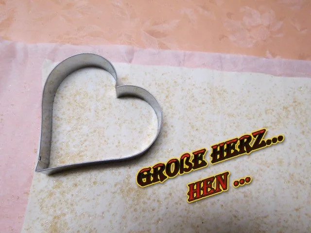 Sisserl’s ~ Vanilleherzen - Rezept - Bild Nr. 3