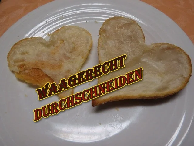 Sisserl’s ~ Vanilleherzen - Rezept - Bild Nr. 7