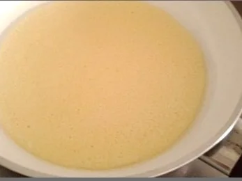 Pfannkuchen mit Heidelbeeren - Physalis -Spieße - Rezept - Bild Nr. 11