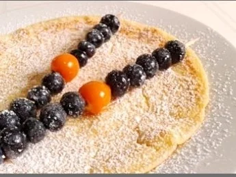 Pfannkuchen mit Heidelbeeren - Physalis -Spieße - Rezept - Bild Nr. 17