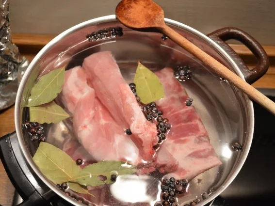 falsches "Giouvetsi" quer duch´n Garten ! - Rezept - Bild Nr. 2