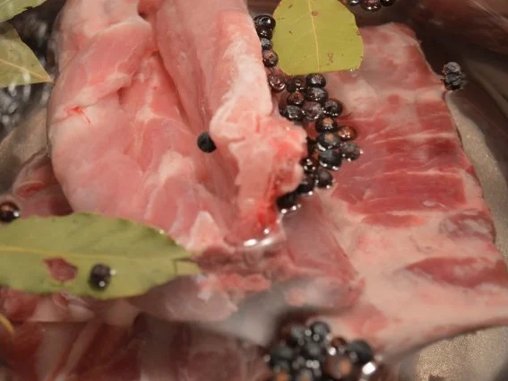 falsches "Giouvetsi" quer duch´n Garten ! - Rezept - Bild Nr. 3