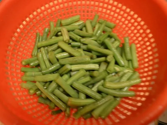 falsches "Giouvetsi" quer duch´n Garten ! - Rezept - Bild Nr. 5