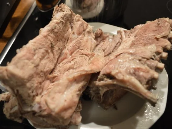 falsches "Giouvetsi" quer duch´n Garten ! - Rezept - Bild Nr. 8