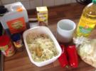 Spitzkohlsalat  schnell und einfach - Rezept