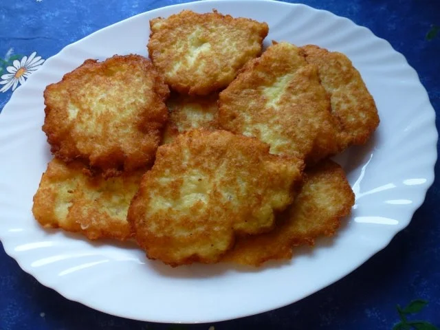 Kartoffelpuffer mit Apfelbrei - Rezept - Bild Nr. 2